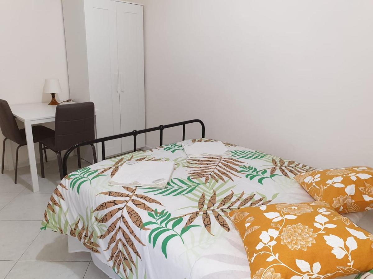 Visconti House Apartment บารี ภายนอก รูปภาพ